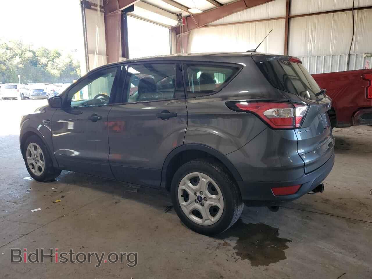 2017 FORD ESCAPE - VIN: 1FMCU0F77HUD37268 - Фото 2