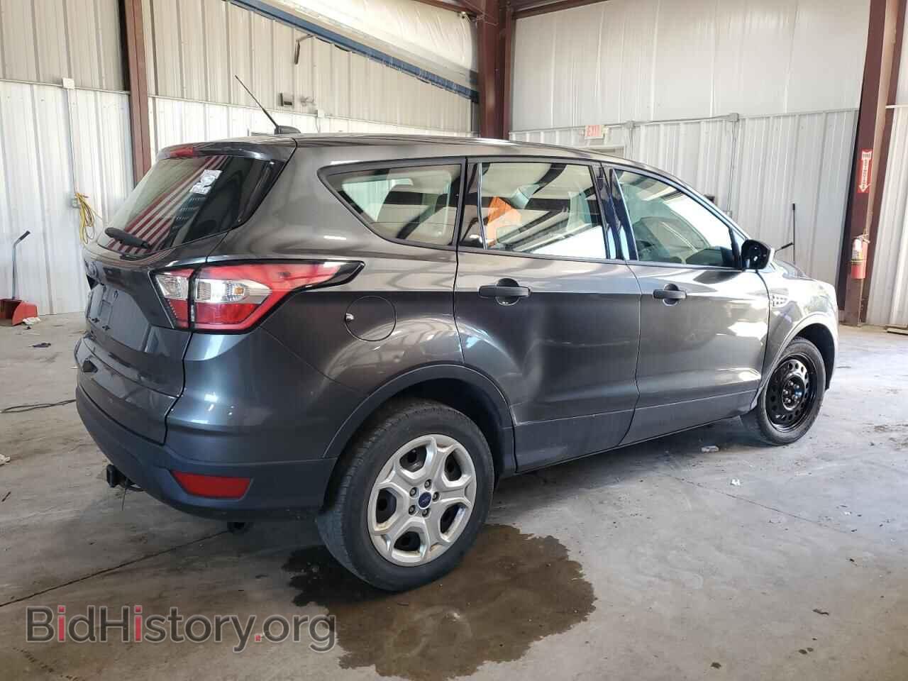 2017 FORD ESCAPE - VIN: 1FMCU0F77HUD37268 - Фото 3