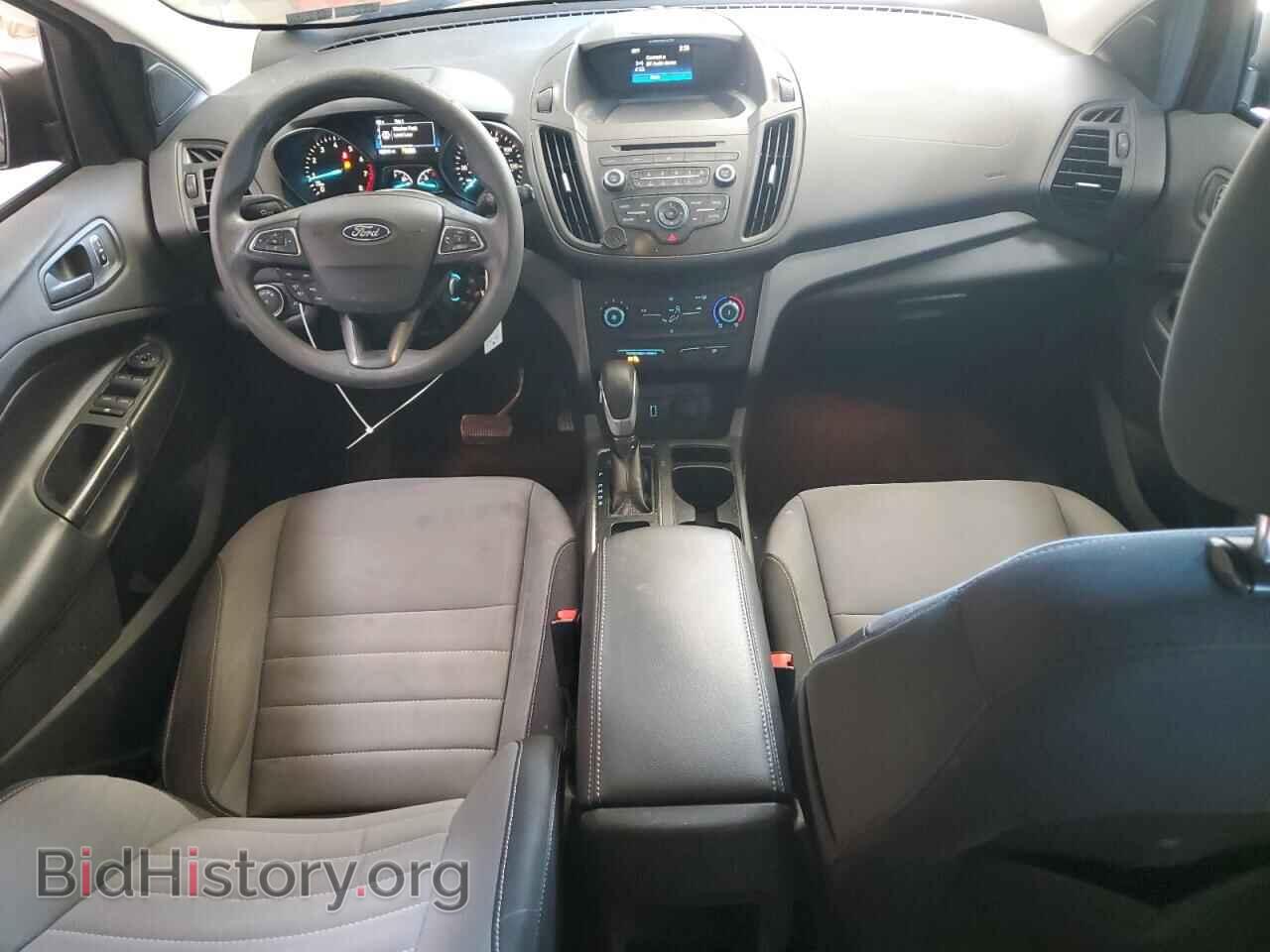 2017 FORD ESCAPE - VIN: 1FMCU0F77HUD37268 - Фото 8