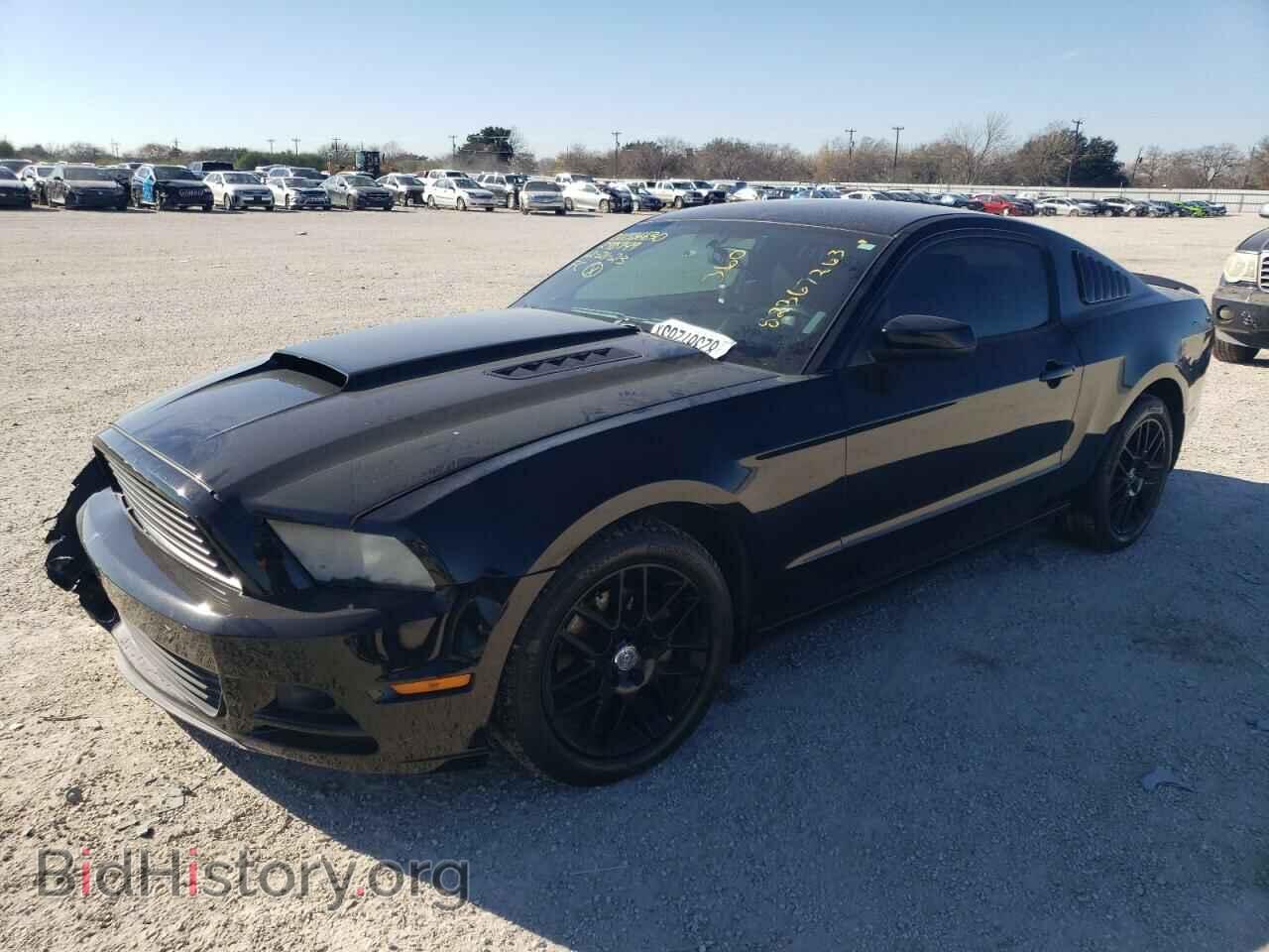 Photo 1ZVBP8AM2E5298949 - FORD ALL Models 2014