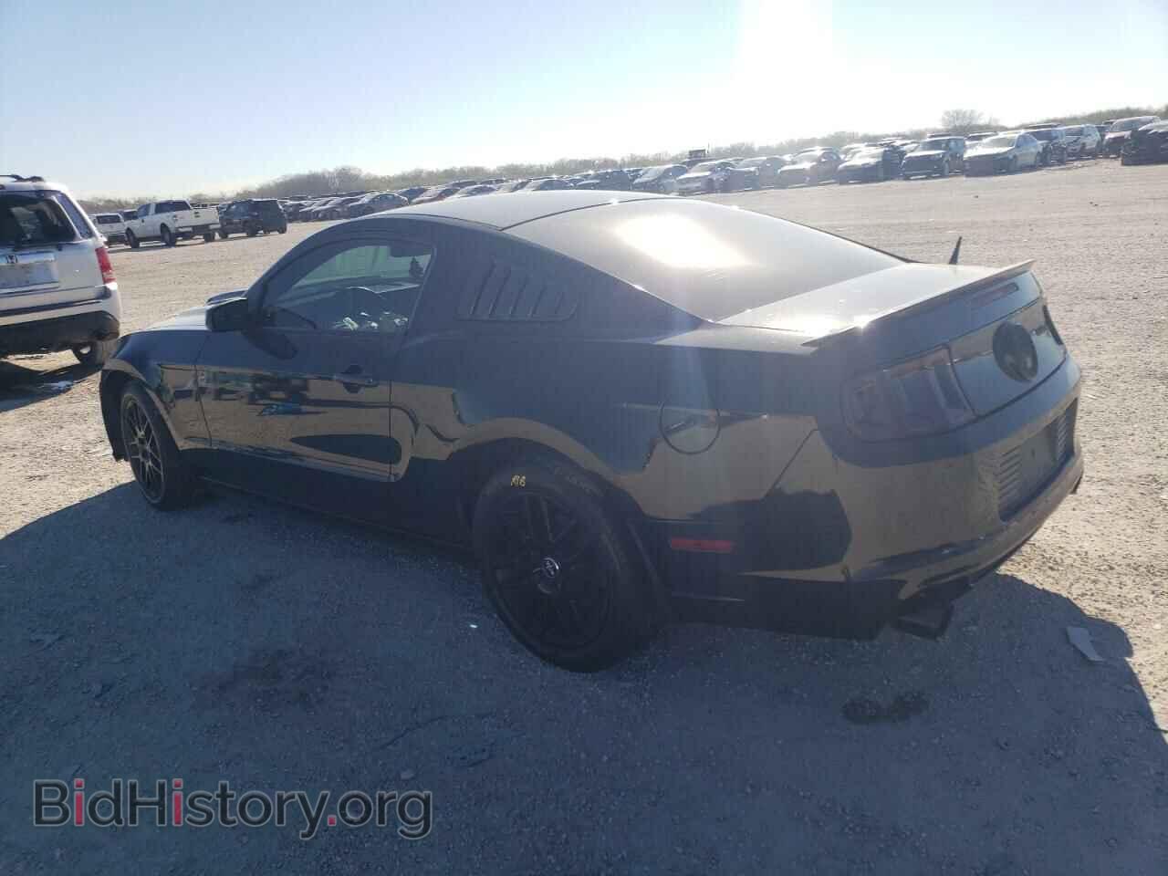 2014 FORD ALL Models - VIN: 1ZVBP8AM2E5298949 - Фото 2
