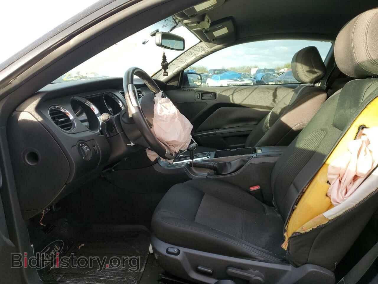 2014 FORD ALL Models - VIN: 1ZVBP8AM2E5298949 - Фото 7