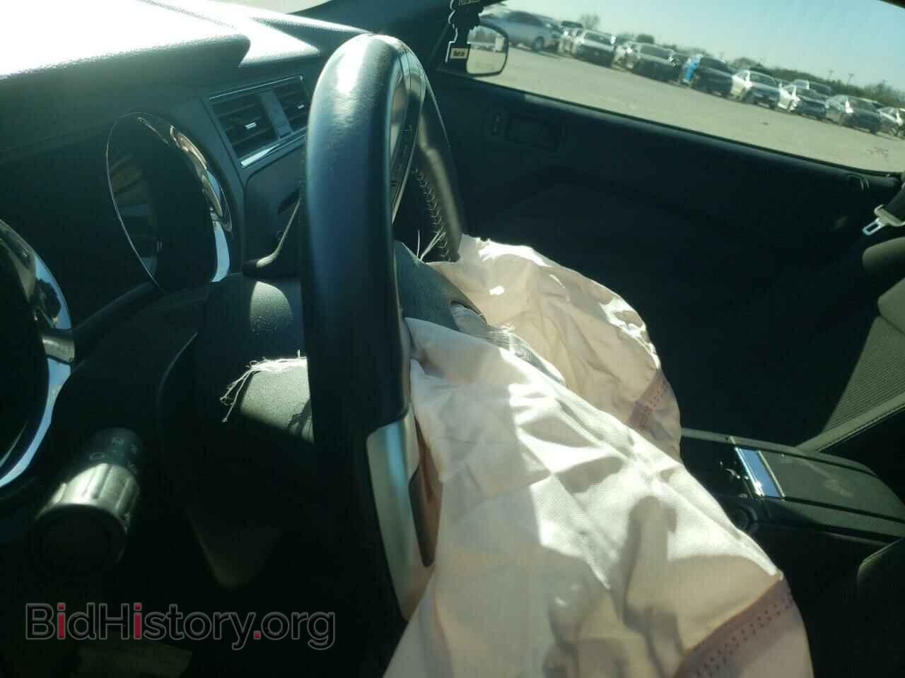 2014 FORD ALL Models - VIN: 1ZVBP8AM2E5298949 - Фото 8
