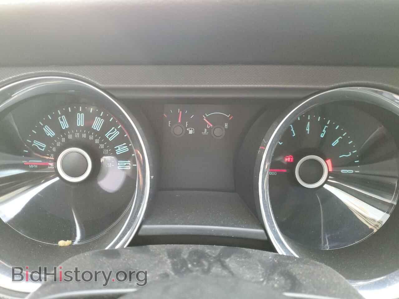 2014 FORD ALL Models - VIN: 1ZVBP8AM2E5298949 - Фото 9