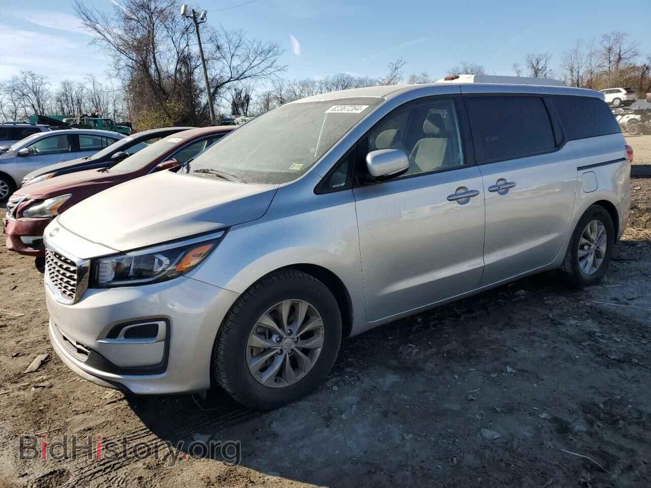 Фотография KNDMB5C19K6541013 - KIA All Models 2019