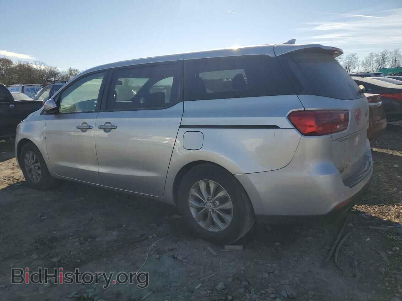 2019 KIA All Models - VIN: KNDMB5C19K6541013 - Фото 2