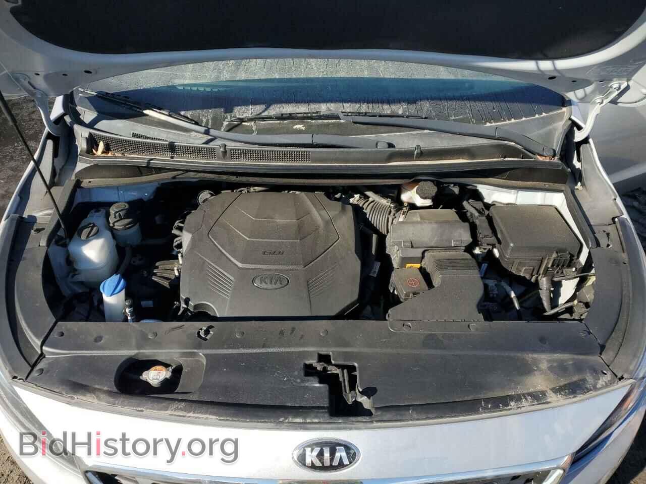 2019 KIA All Models - VIN: KNDMB5C19K6541013 - Фото 12