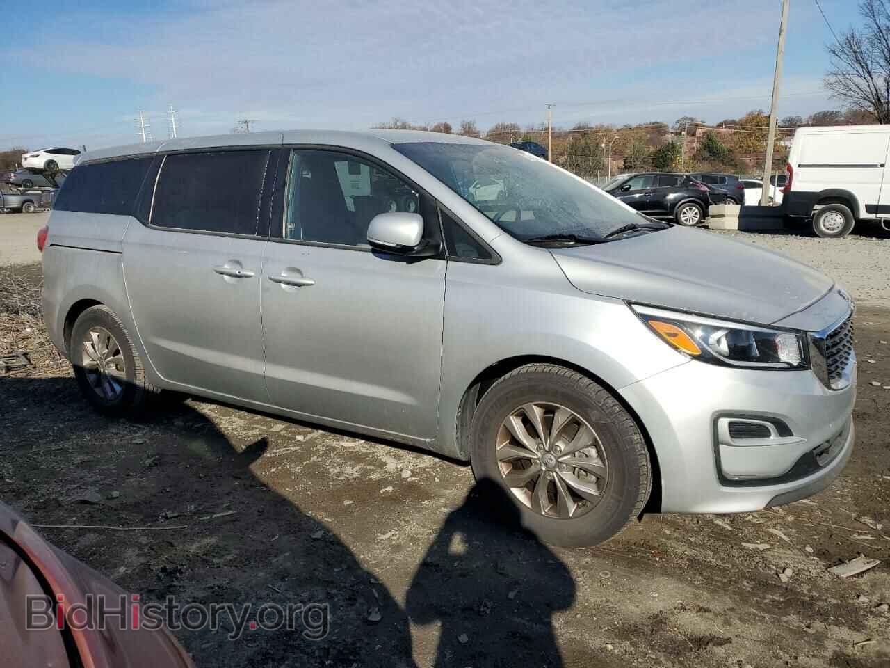 2019 KIA All Models - VIN: KNDMB5C19K6541013 - Фото 4
