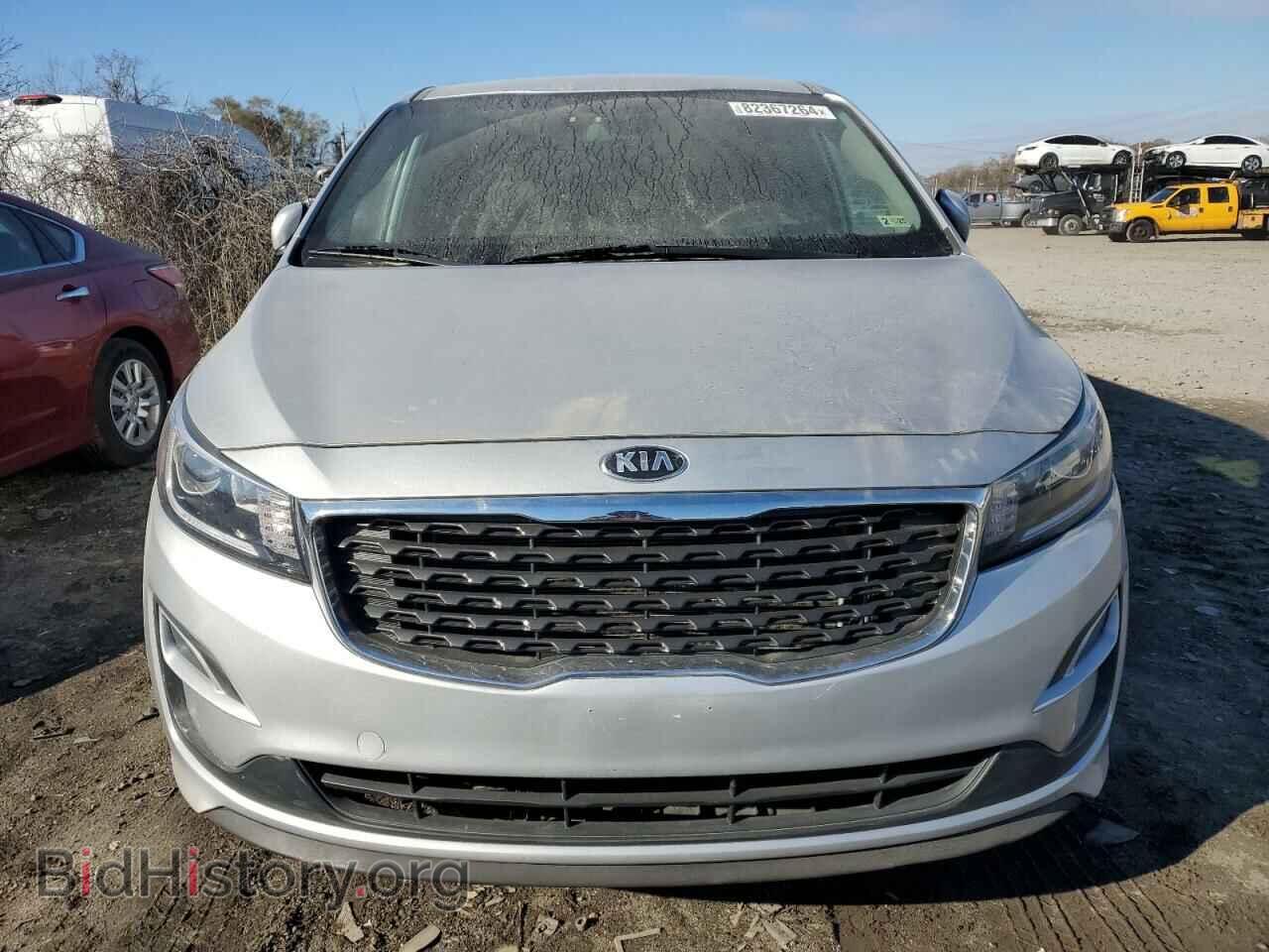 2019 KIA All Models - VIN: KNDMB5C19K6541013 - Фото 5