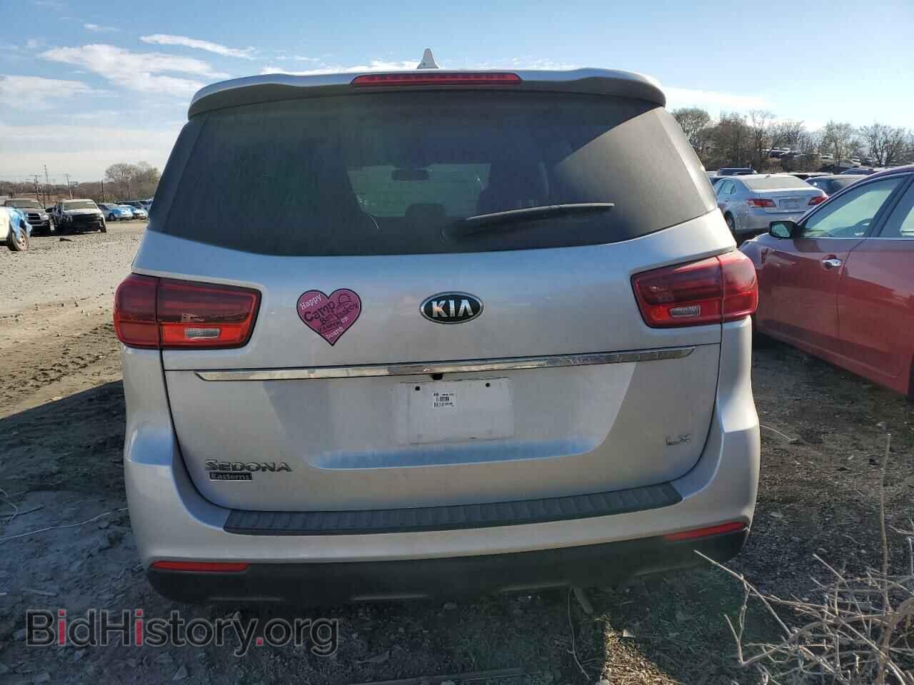 2019 KIA All Models - VIN: KNDMB5C19K6541013 - Фото 6
