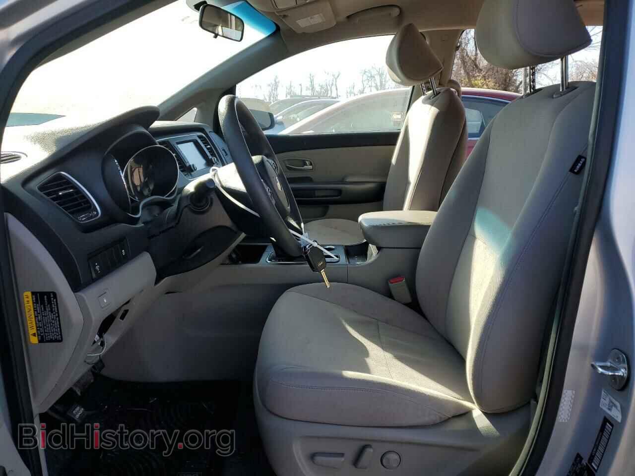 2019 KIA All Models - VIN: KNDMB5C19K6541013 - Фото 7