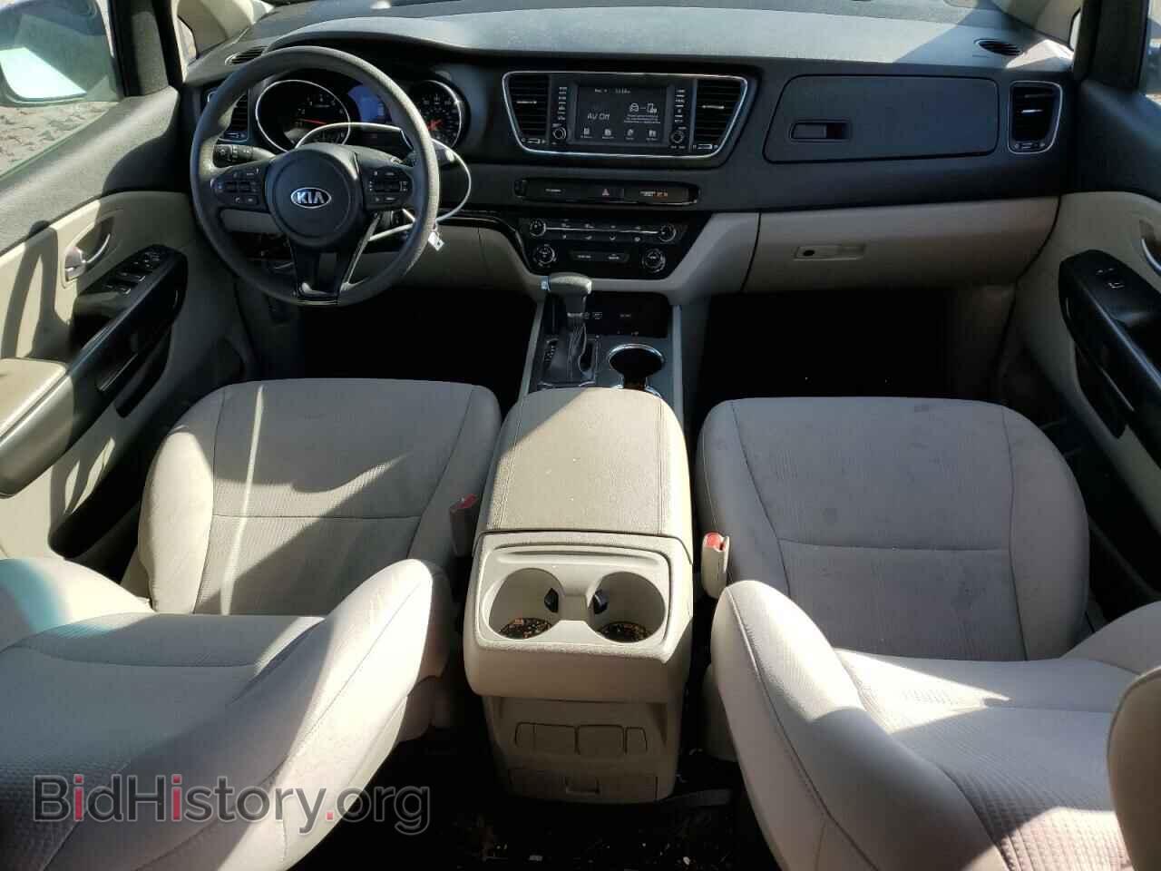 2019 KIA All Models - VIN: KNDMB5C19K6541013 - Фото 8