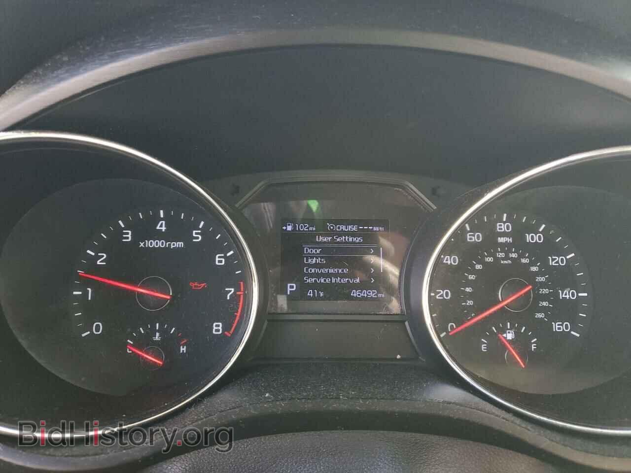 2019 KIA All Models - VIN: KNDMB5C19K6541013 - Фото 9