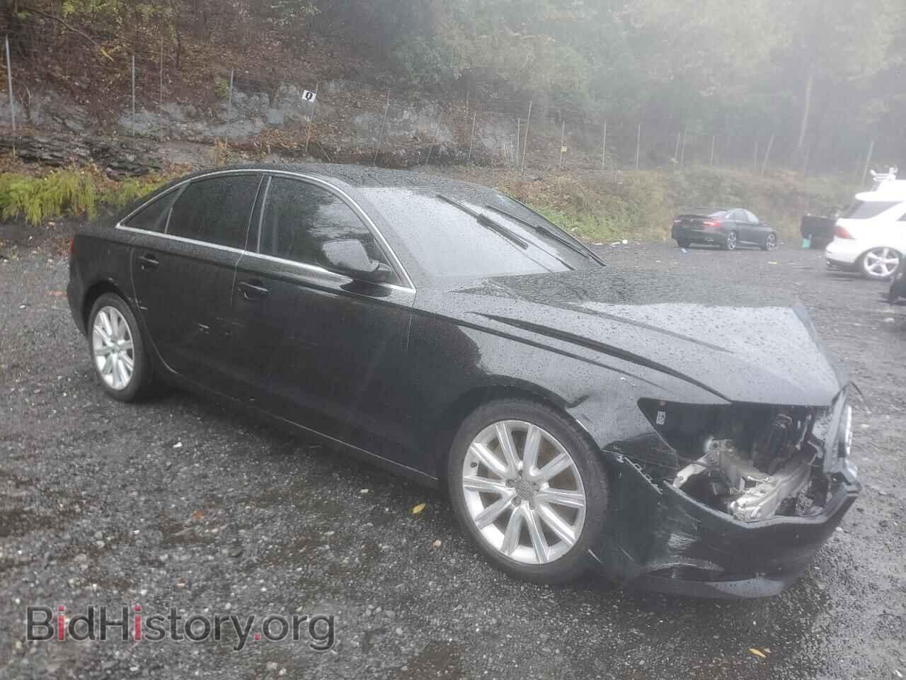 2014 AUDI A6 - VIN: WAUFFAFC6EN035441 - Photo 4