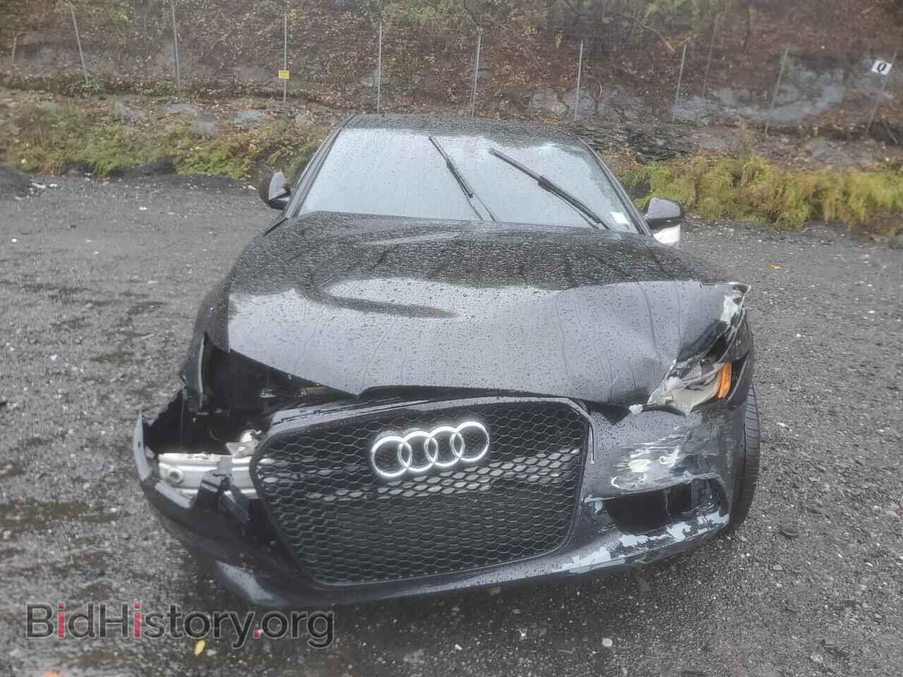 2014 AUDI A6 - VIN: WAUFFAFC6EN035441 - Photo 5
