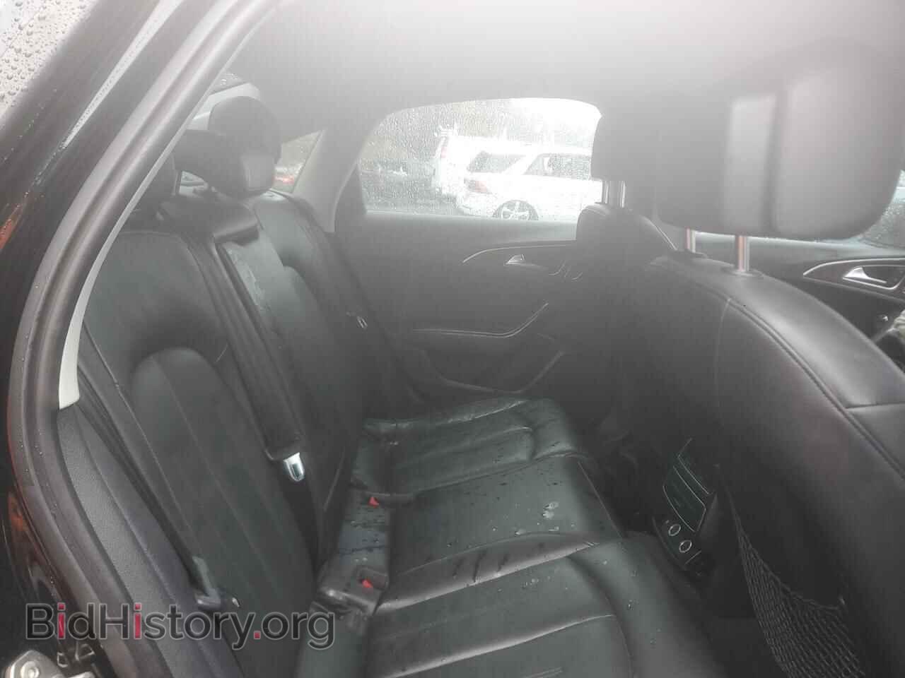 2014 AUDI A6 - VIN: WAUFFAFC6EN035441 - Photo 10