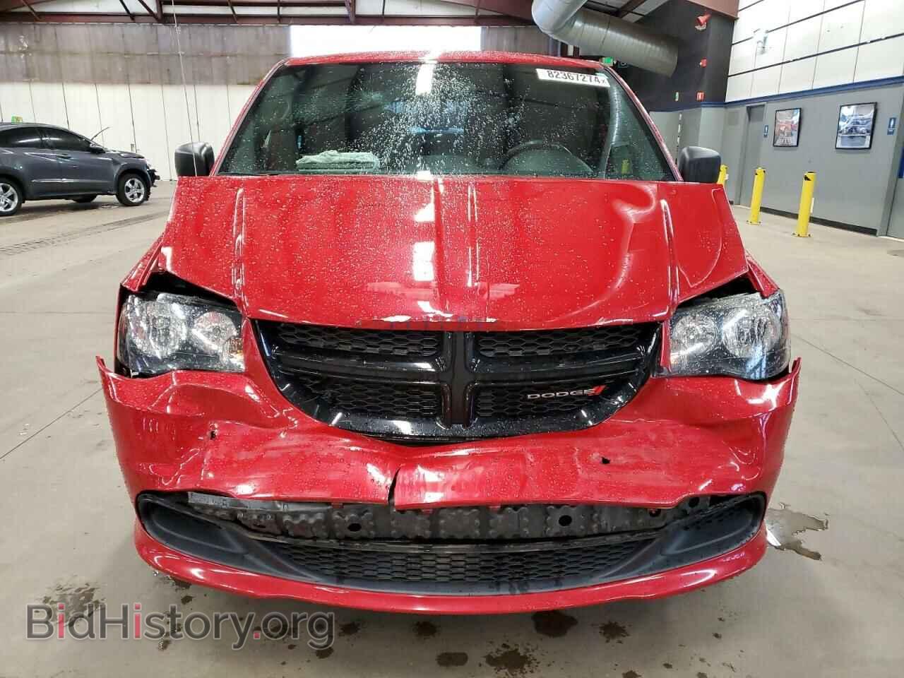 2015 DODGE CARAVAN - VIN: 2C4RDGBG1FR550031 - Фото 5