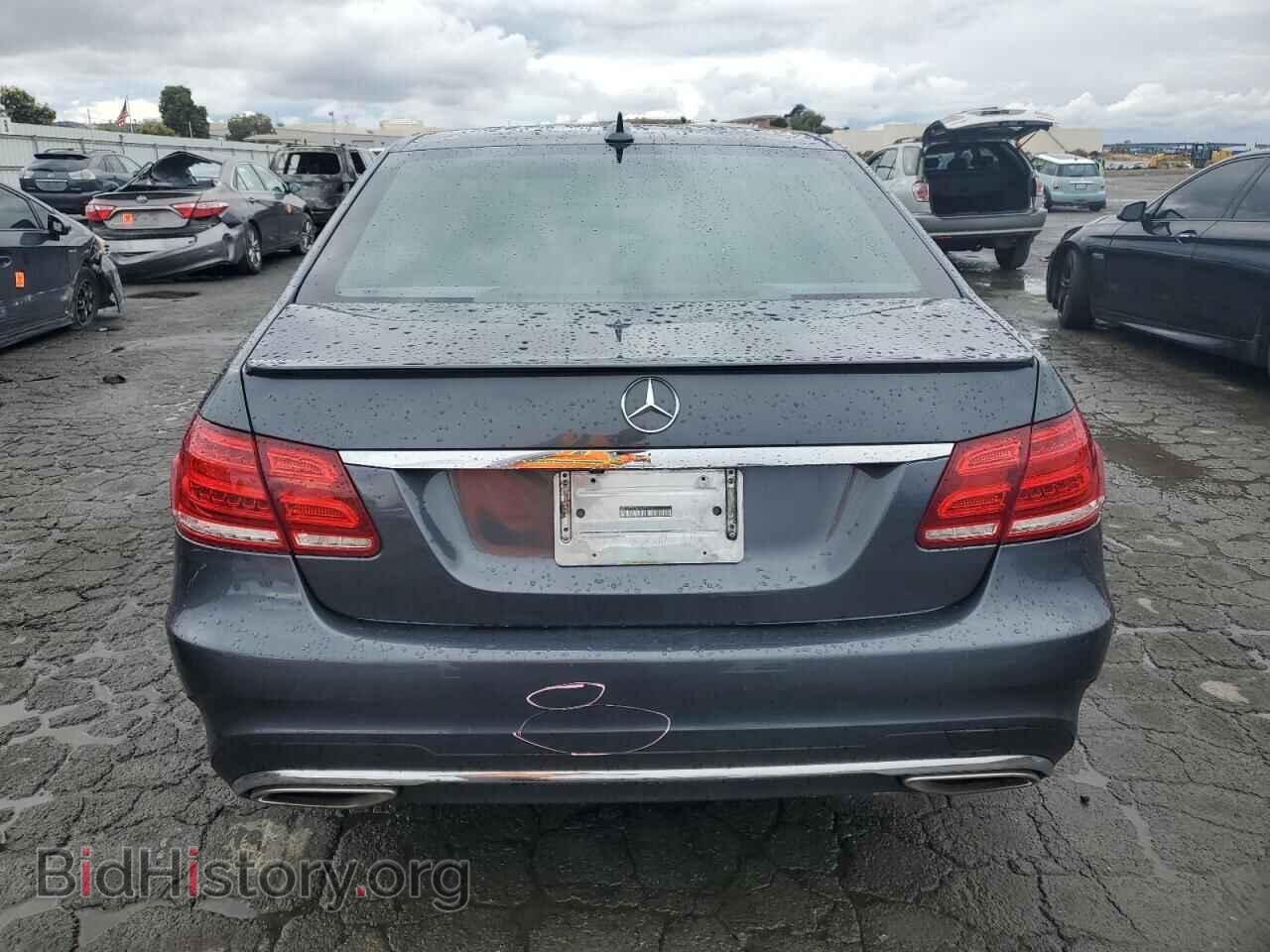 2014 MERCEDES-BENZ E-CLASS - VIN: WDDHF5KB6EA822242 - Фото 6