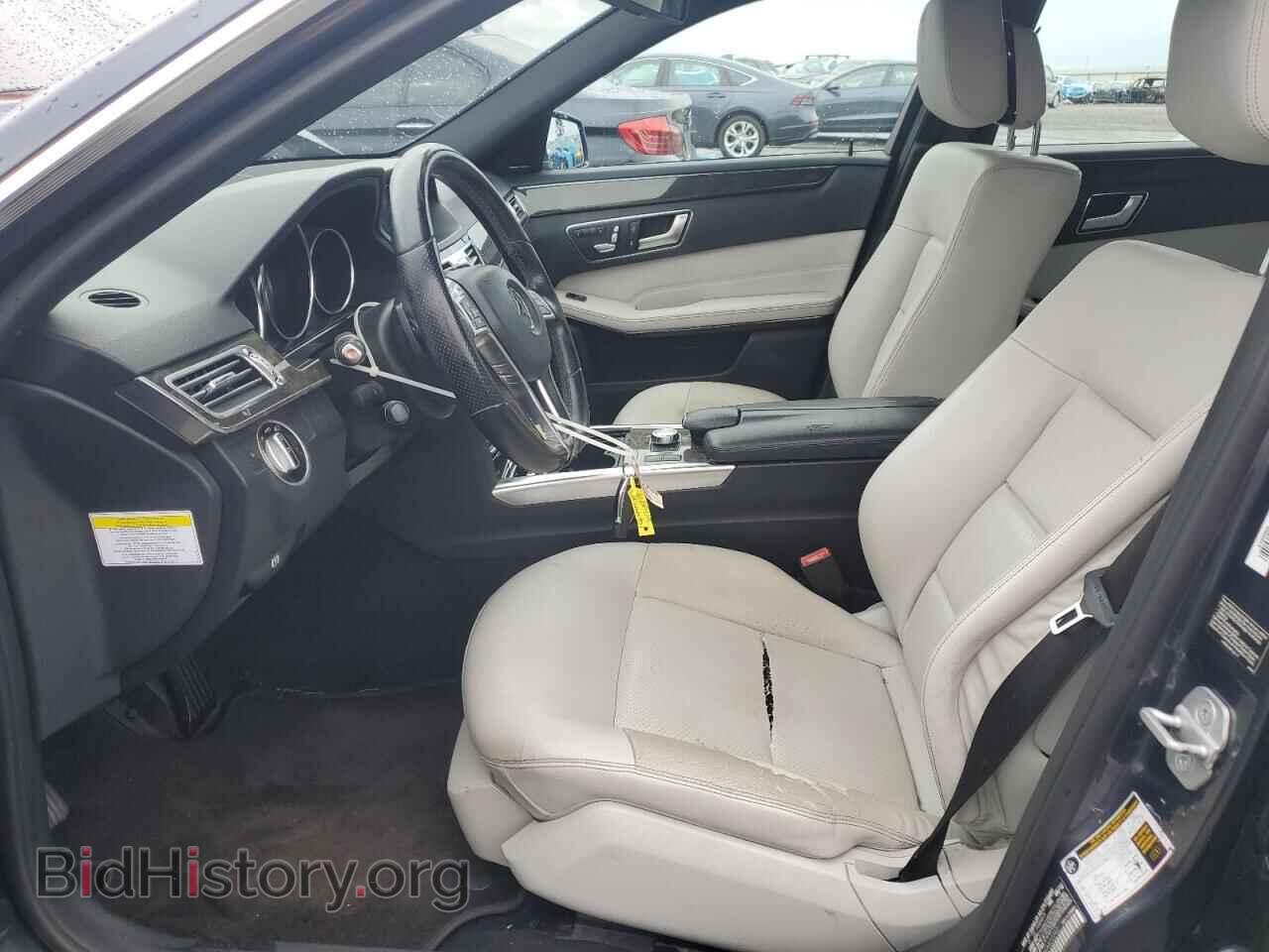 2014 MERCEDES-BENZ E-CLASS - VIN: WDDHF5KB6EA822242 - Фото 7