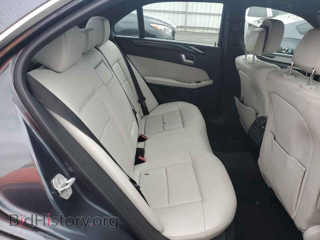 2014 MERCEDES-BENZ E-CLASS - VIN: WDDHF5KB6EA822242 - Фото 10