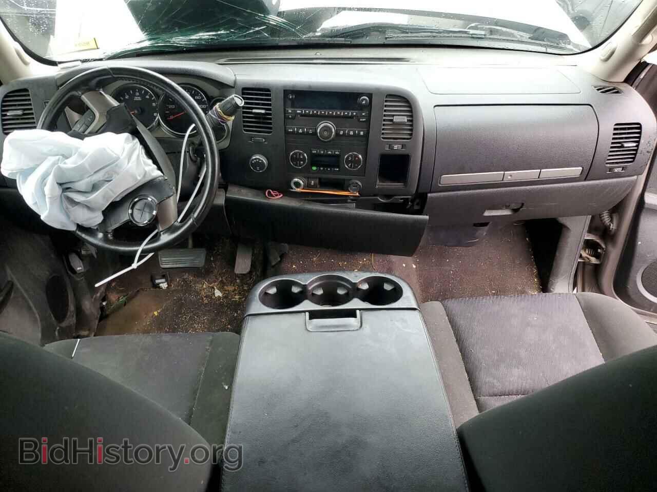 2012 GMC SIERRA - VIN: 1GTR2VE79CZ204882 - Фото 8