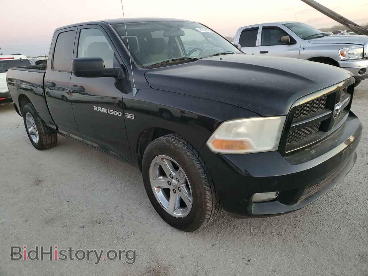2012 DODGE RAM 1500 - VIN: 1C6RD6FT3CS223908 - Фото 4