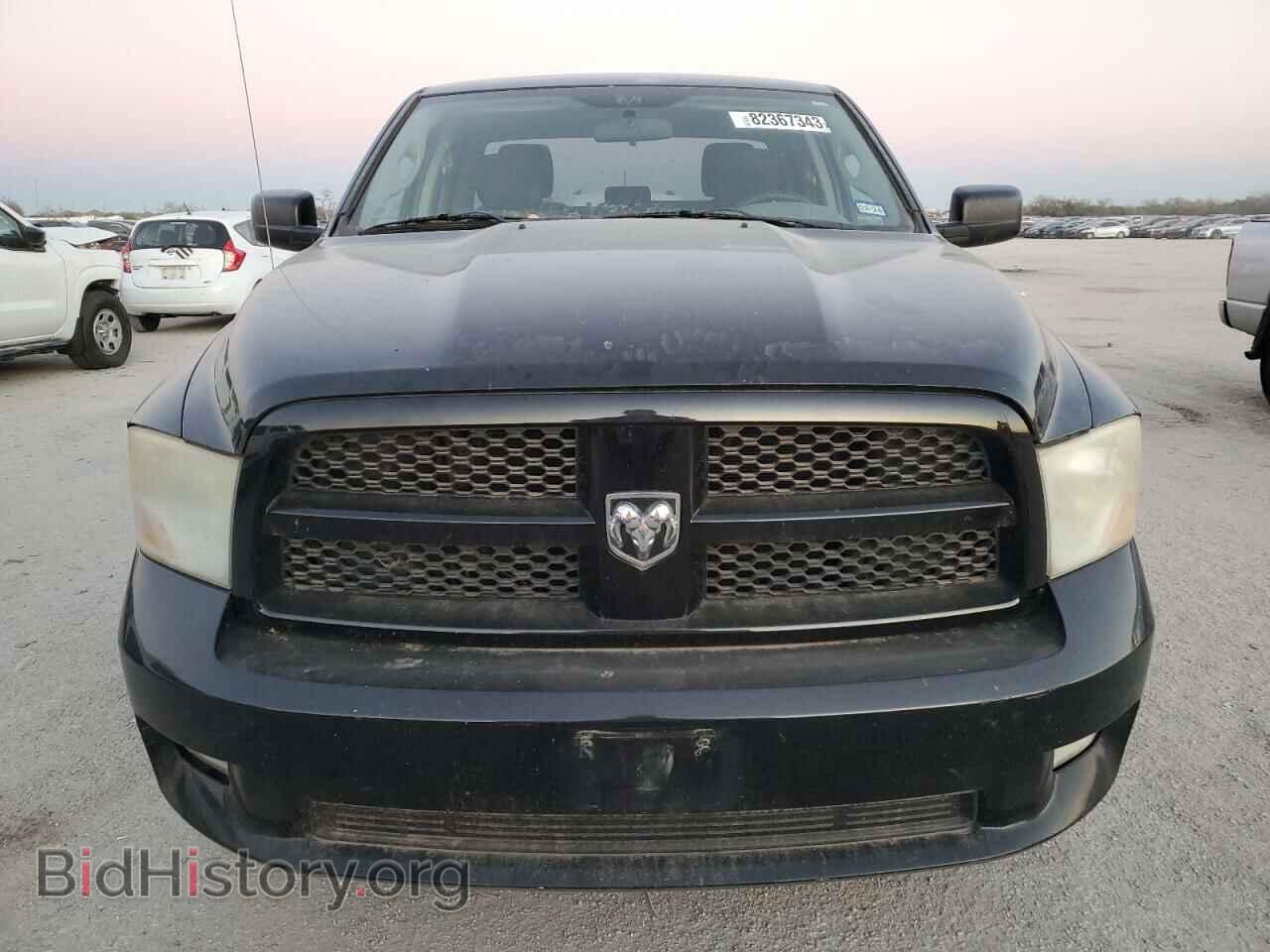 2012 DODGE RAM 1500 - VIN: 1C6RD6FT3CS223908 - Фото 5