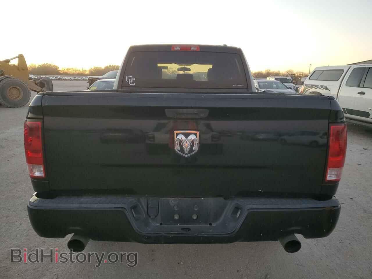 2012 DODGE RAM 1500 - VIN: 1C6RD6FT3CS223908 - Фото 6