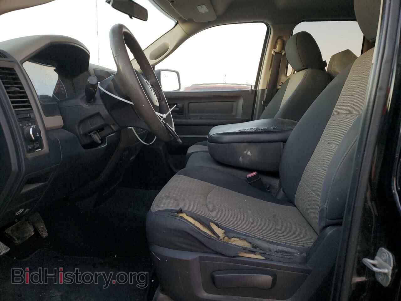 2012 DODGE RAM 1500 - VIN: 1C6RD6FT3CS223908 - Фото 7