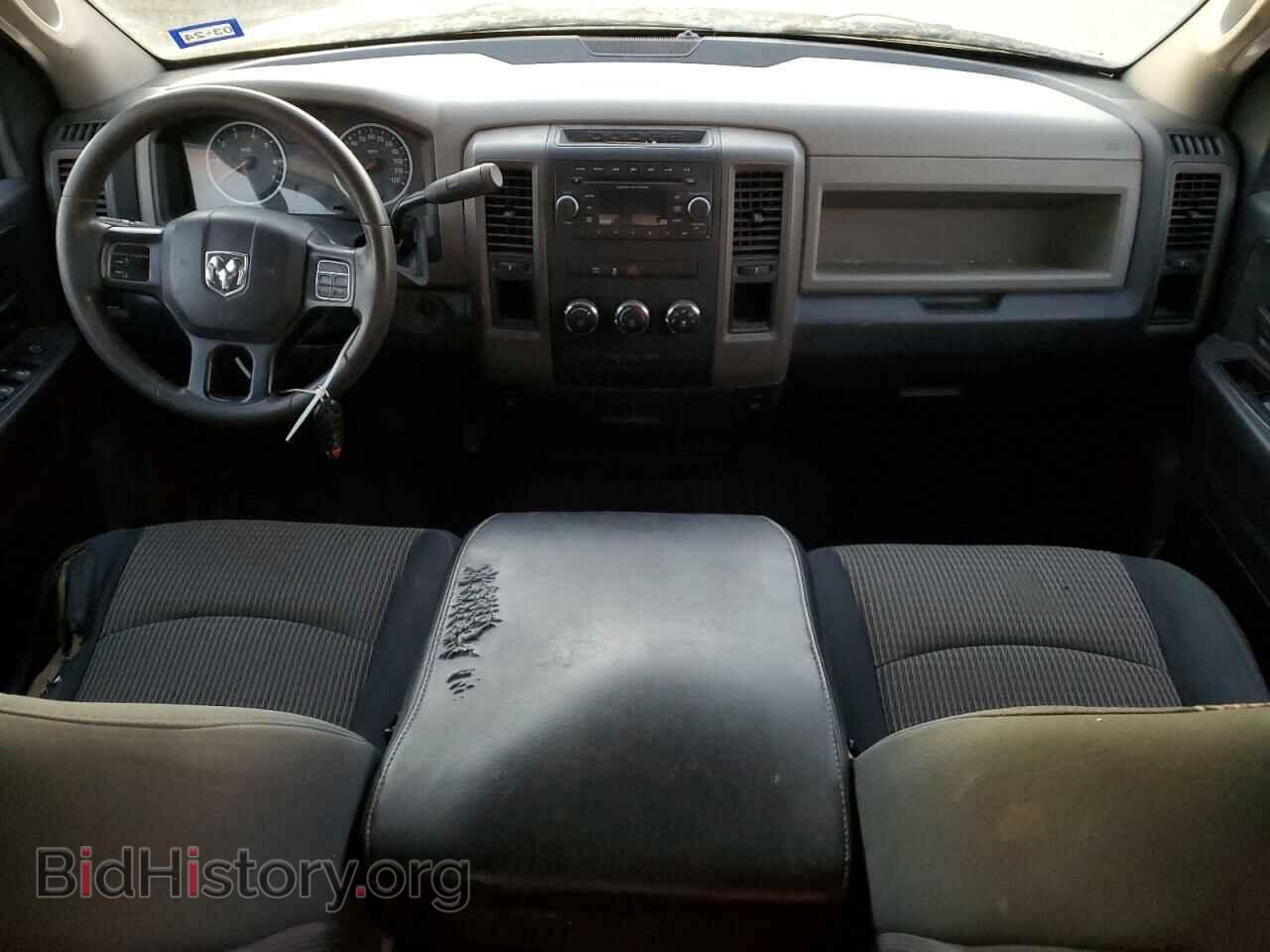 2012 DODGE RAM 1500 - VIN: 1C6RD6FT3CS223908 - Фото 8