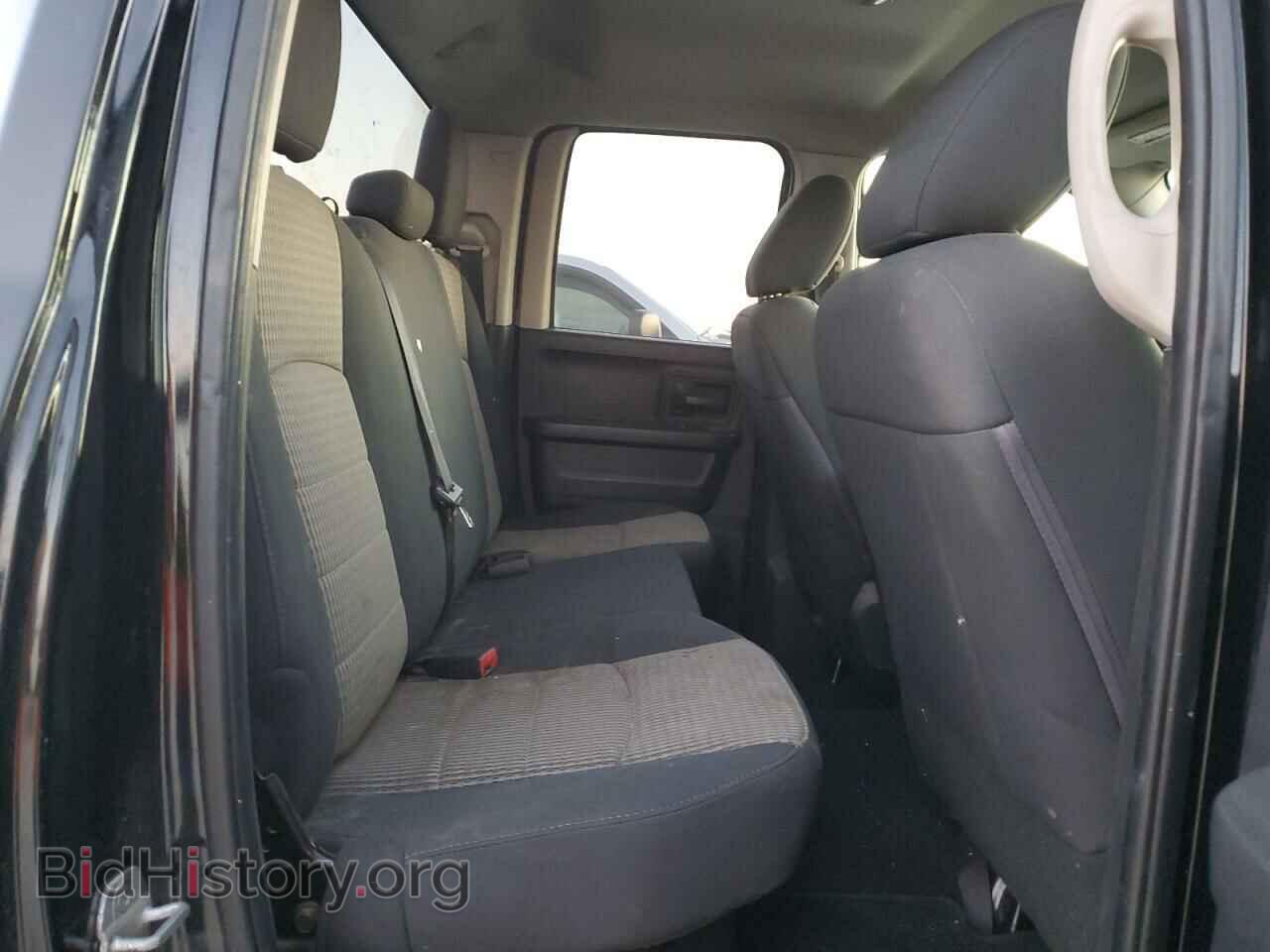 2012 DODGE RAM 1500 - VIN: 1C6RD6FT3CS223908 - Фото 10