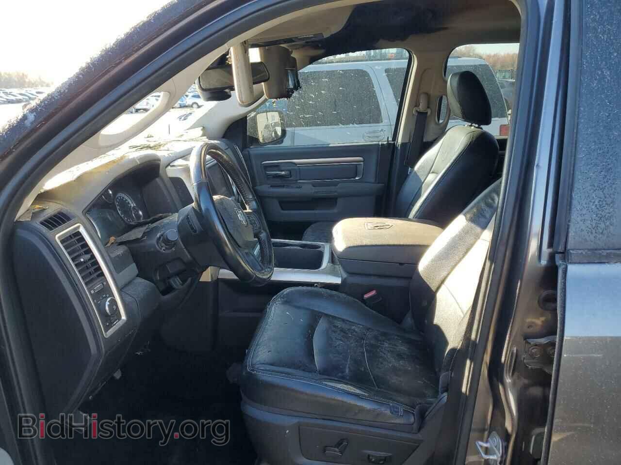 2017 RAM 1500 - VIN: 1C6RR7LT7HS560648 - Фото 7