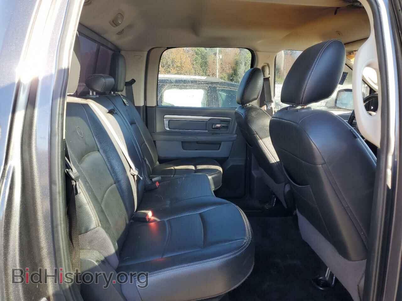 2017 RAM 1500 - VIN: 1C6RR7LT7HS560648 - Фото 10