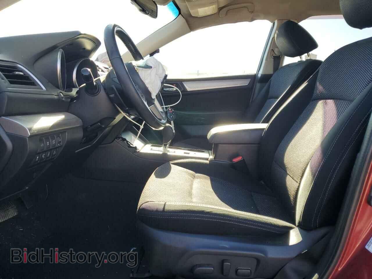 2015 SUBARU OUTBACK - VIN: 4S4BSBFC5F3342465 - Фото 7