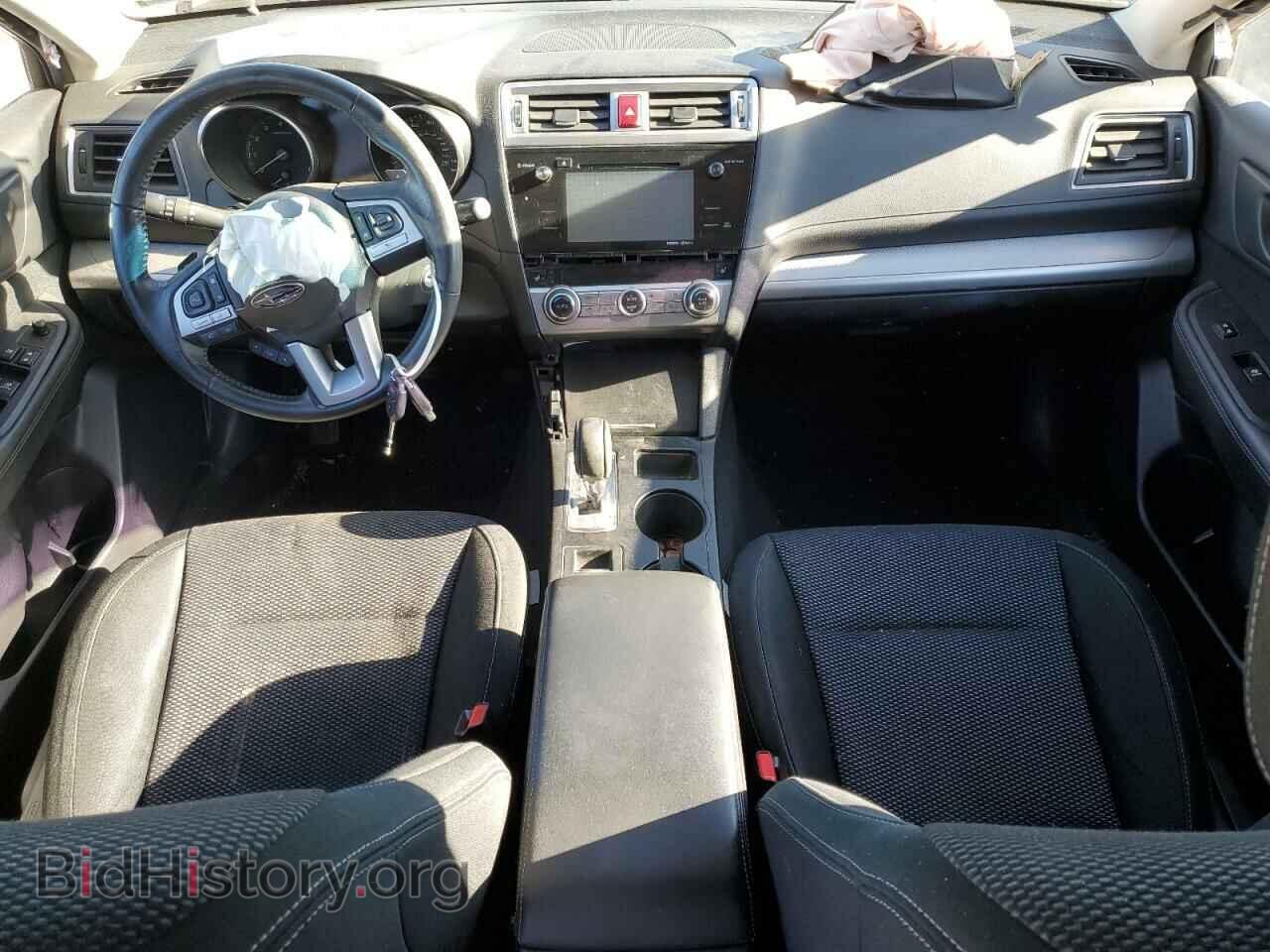 2015 SUBARU OUTBACK - VIN: 4S4BSBFC5F3342465 - Фото 8