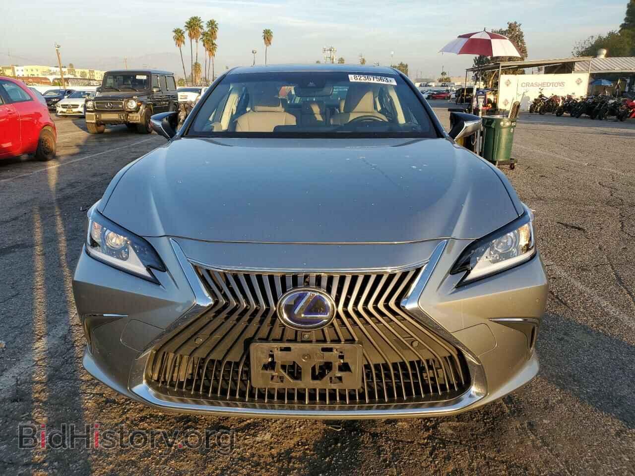 2019 LEXUS ES300 - VIN: JTHB21B11K2020567 - Фото 5