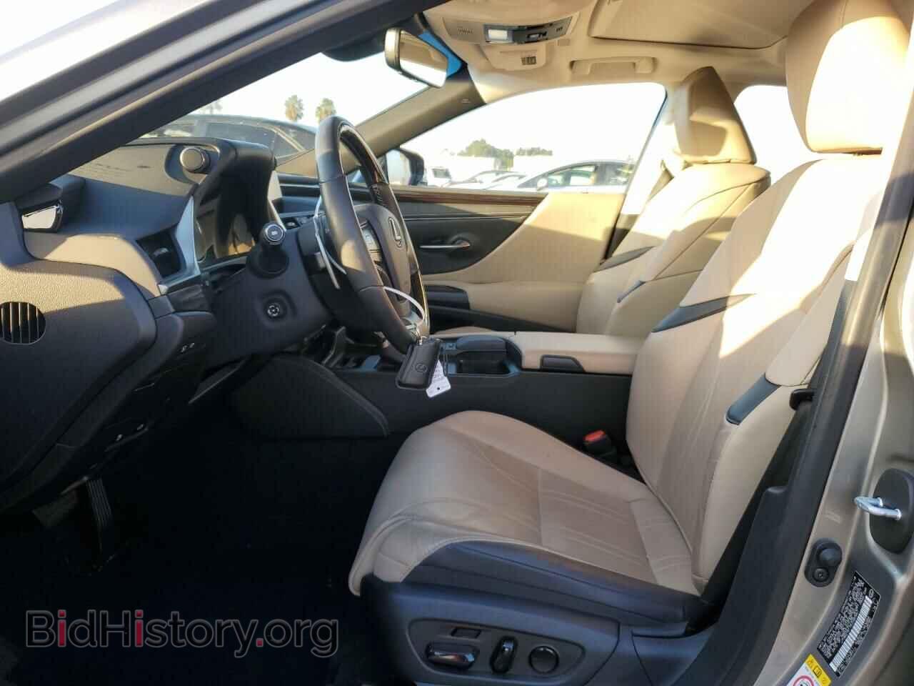 2019 LEXUS ES300 - VIN: JTHB21B11K2020567 - Фото 7