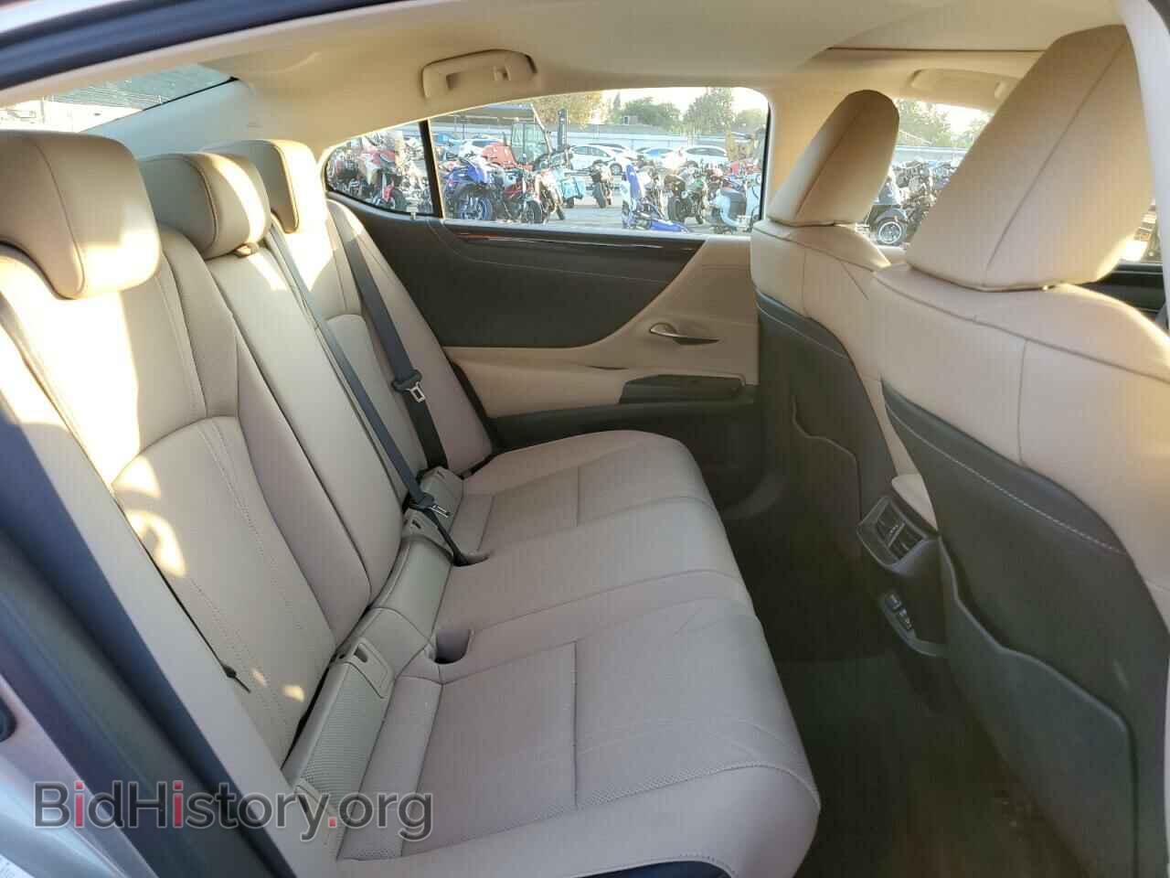 2019 LEXUS ES300 - VIN: JTHB21B11K2020567 - Фото 10