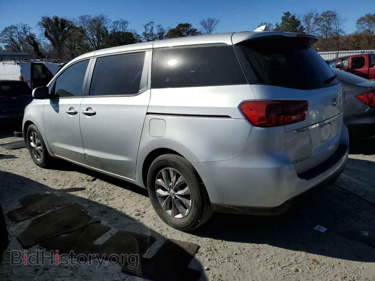 2021 KIA All Models - VIN: KNDMB5C19M6662773 - Photo 2
