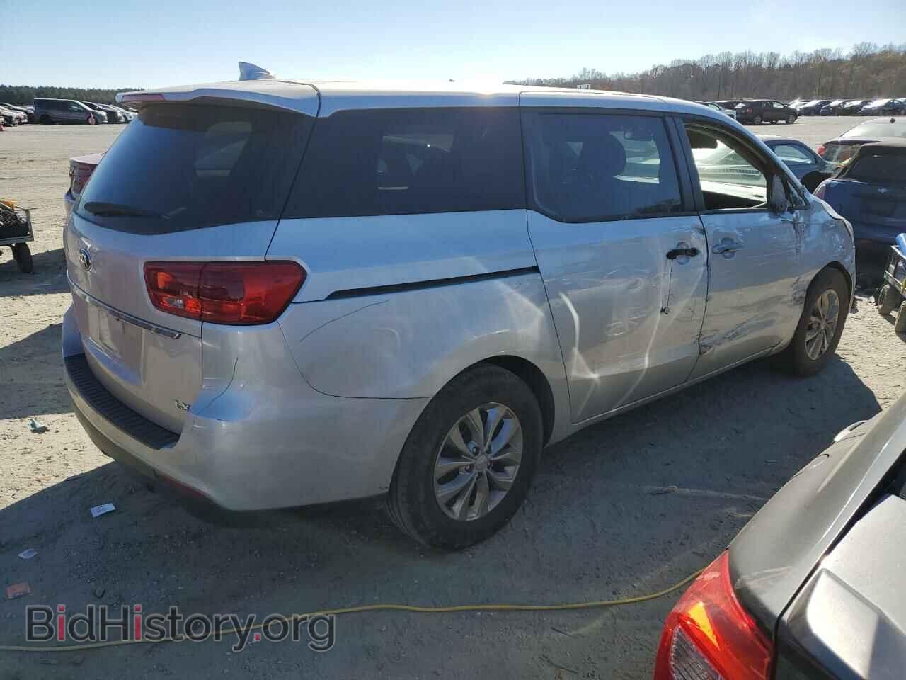 2021 KIA All Models - VIN: KNDMB5C19M6662773 - Photo 3