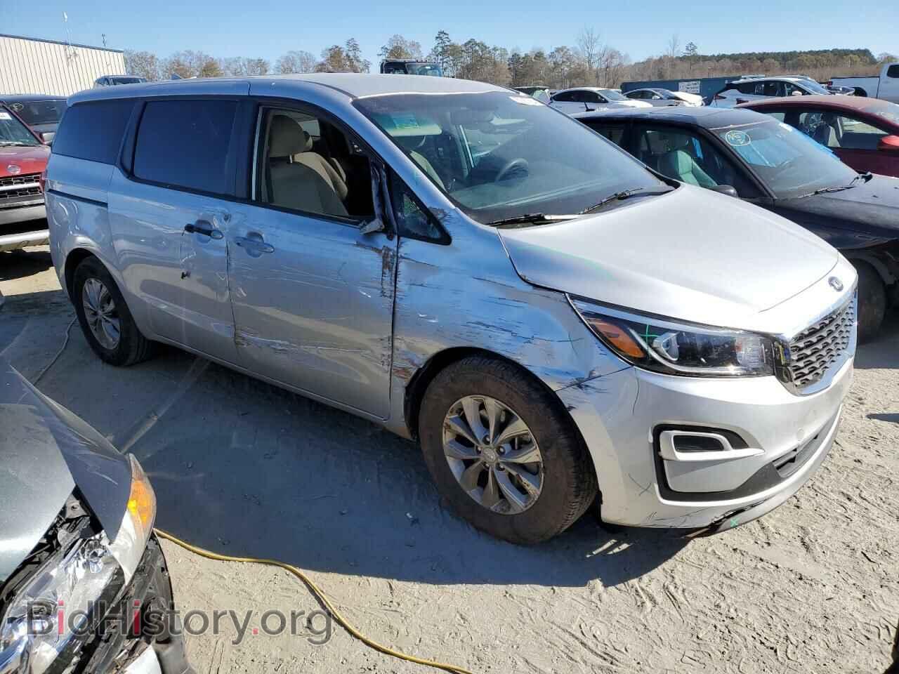 2021 KIA All Models - VIN: KNDMB5C19M6662773 - Photo 4