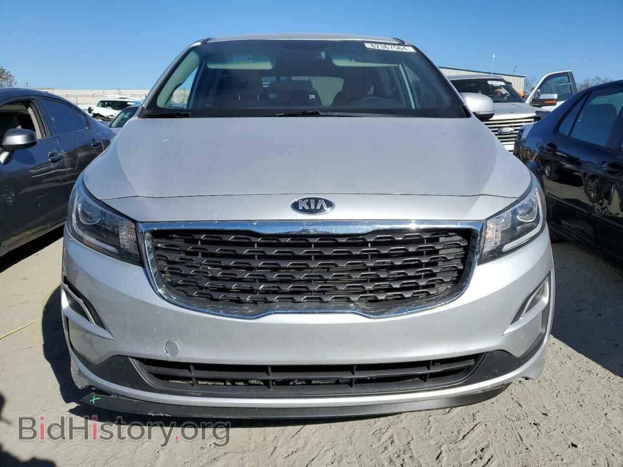 2021 KIA All Models - VIN: KNDMB5C19M6662773 - Photo 5