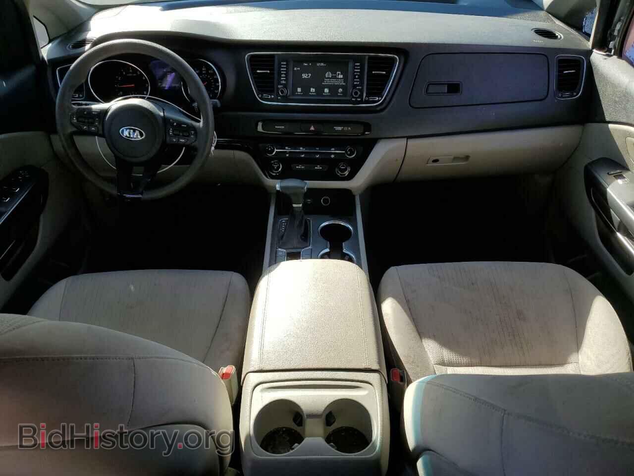 2021 KIA All Models - VIN: KNDMB5C19M6662773 - Photo 8