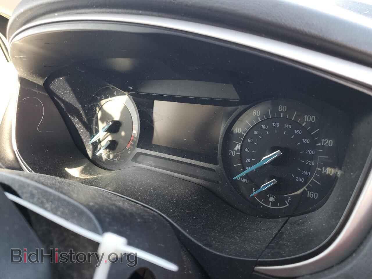 2014 FORD FUSION - VIN: 3FA6P0H75ER168799 - Фото 9