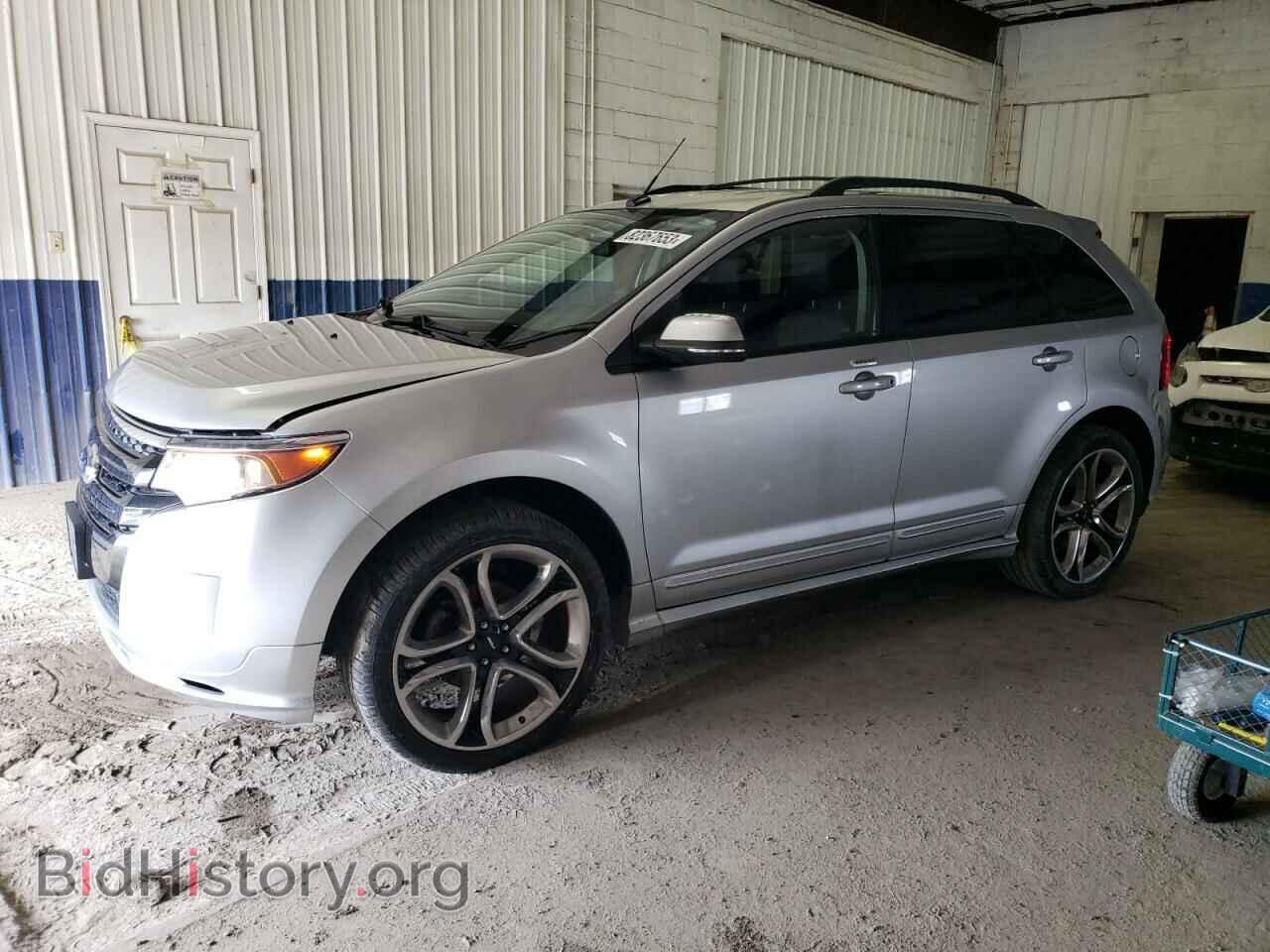 Фотография 2FMDK4AK2EBA99022 - FORD EDGE 2014