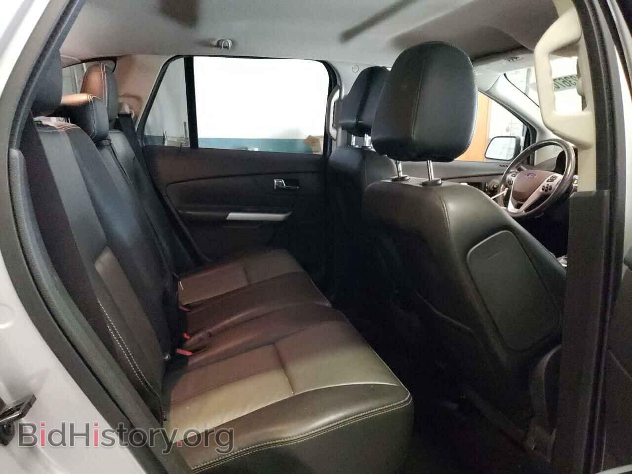 2014 FORD EDGE - VIN: 2FMDK4AK2EBA99022 - Фото 11
