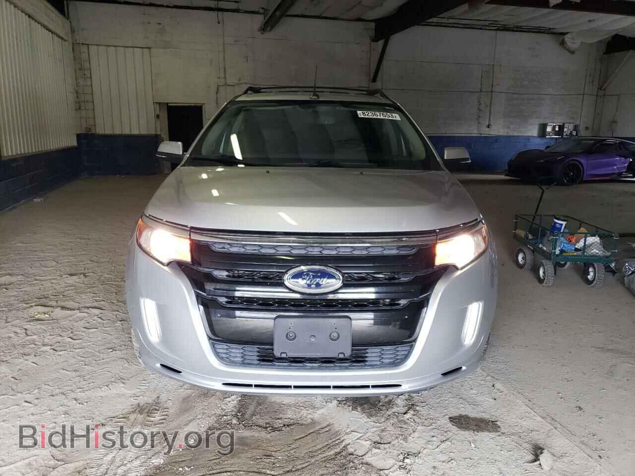 2014 FORD EDGE - VIN: 2FMDK4AK2EBA99022 - Фото 5