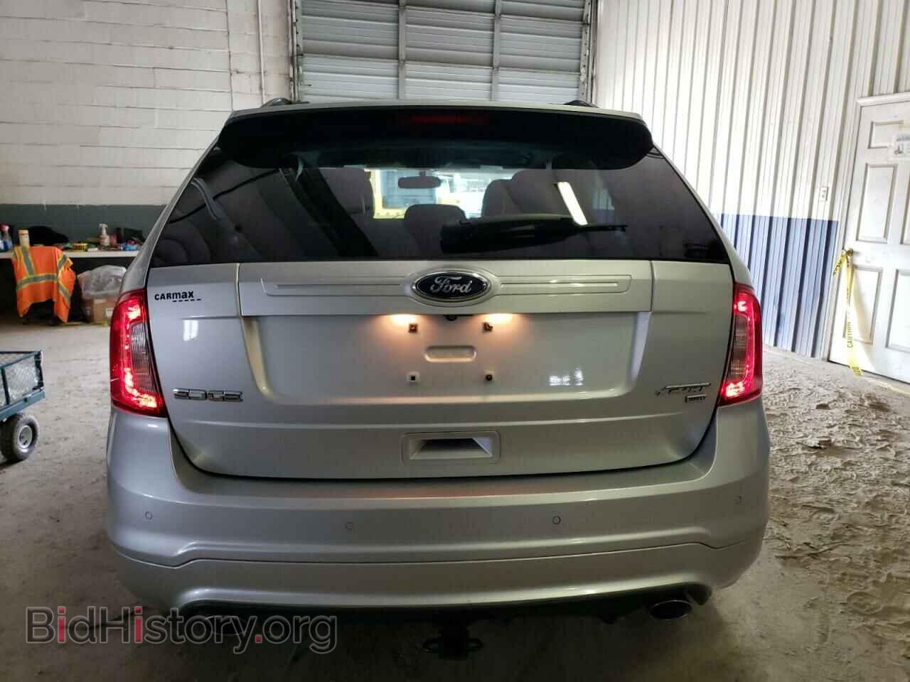 2014 FORD EDGE - VIN: 2FMDK4AK2EBA99022 - Фото 6