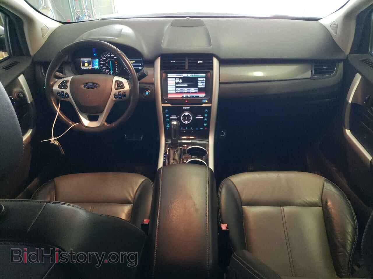 2014 FORD EDGE - VIN: 2FMDK4AK2EBA99022 - Фото 8