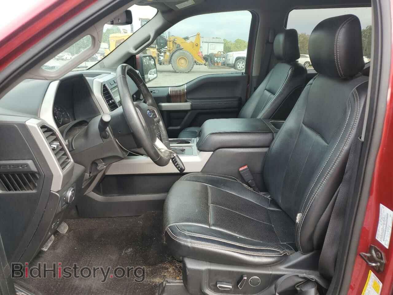 2018 FORD F-150 - VIN: 1FTEW1EG2JFB40033 - Фото 7